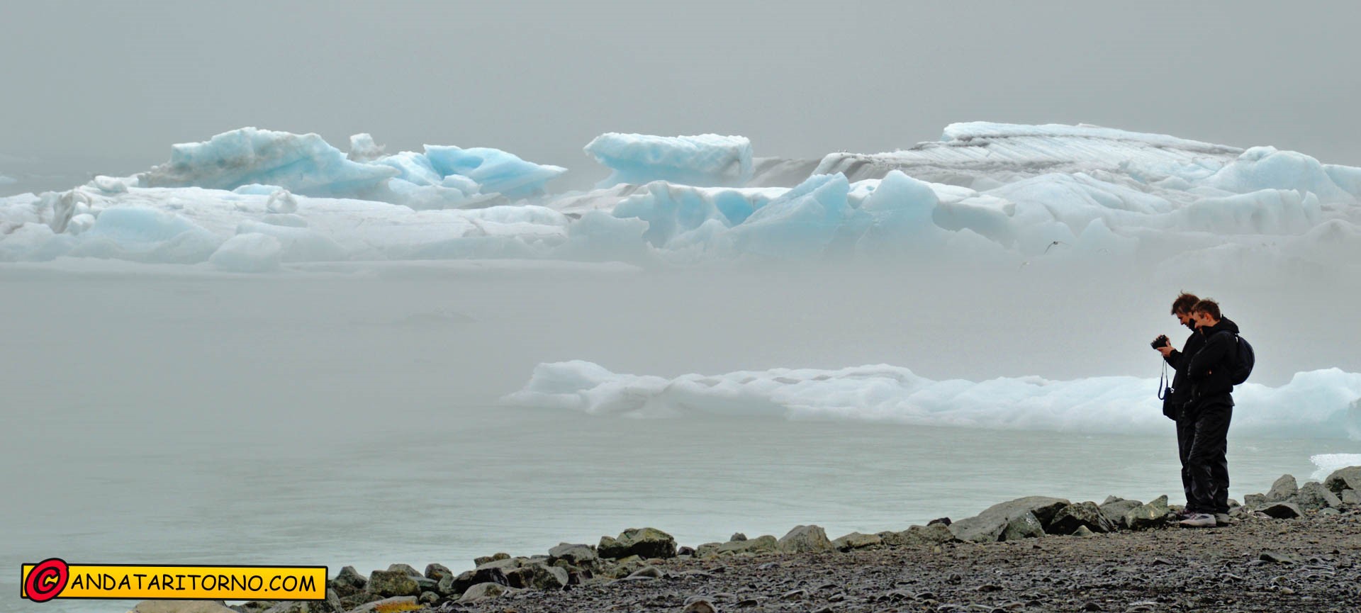 Jökulsárlón