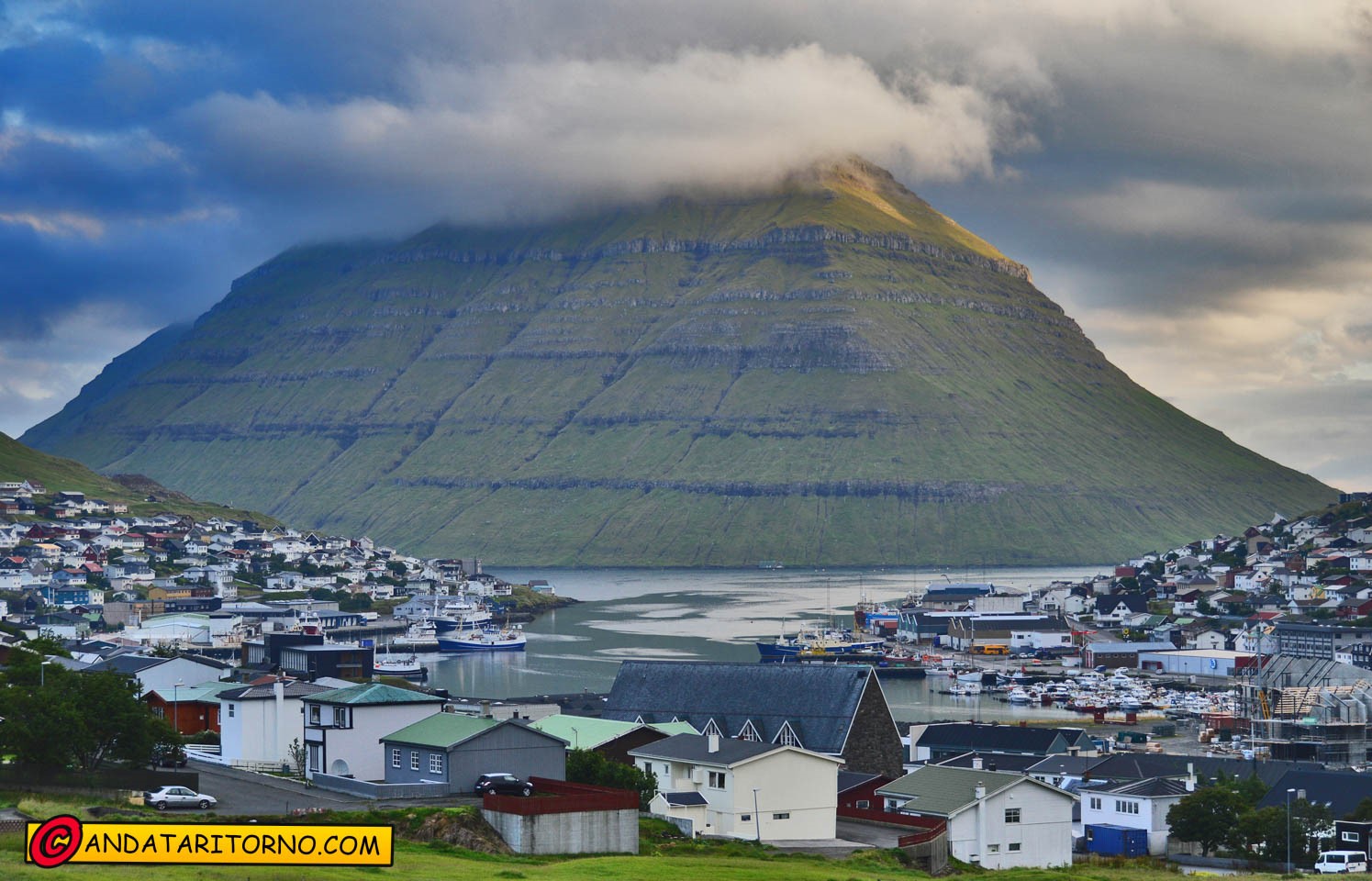 Isole Faroe