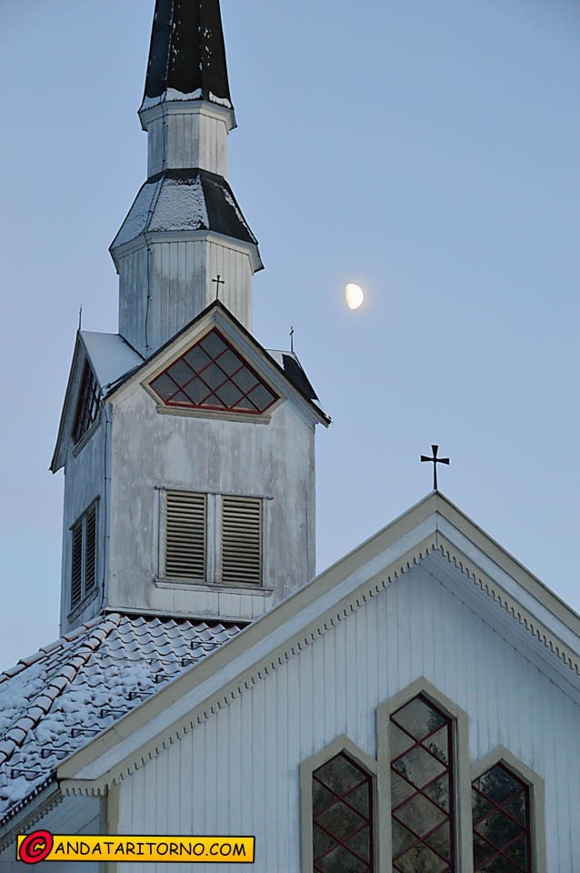 Norvegia on the road