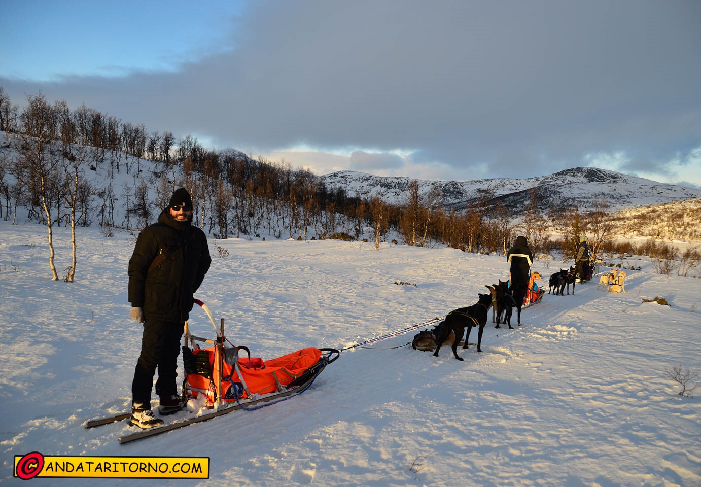 Concludiamo in bellezza, ci vediamo al prossimo viaggio!