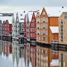 Viaggio in Norvegia, caccia all'aurora boreale