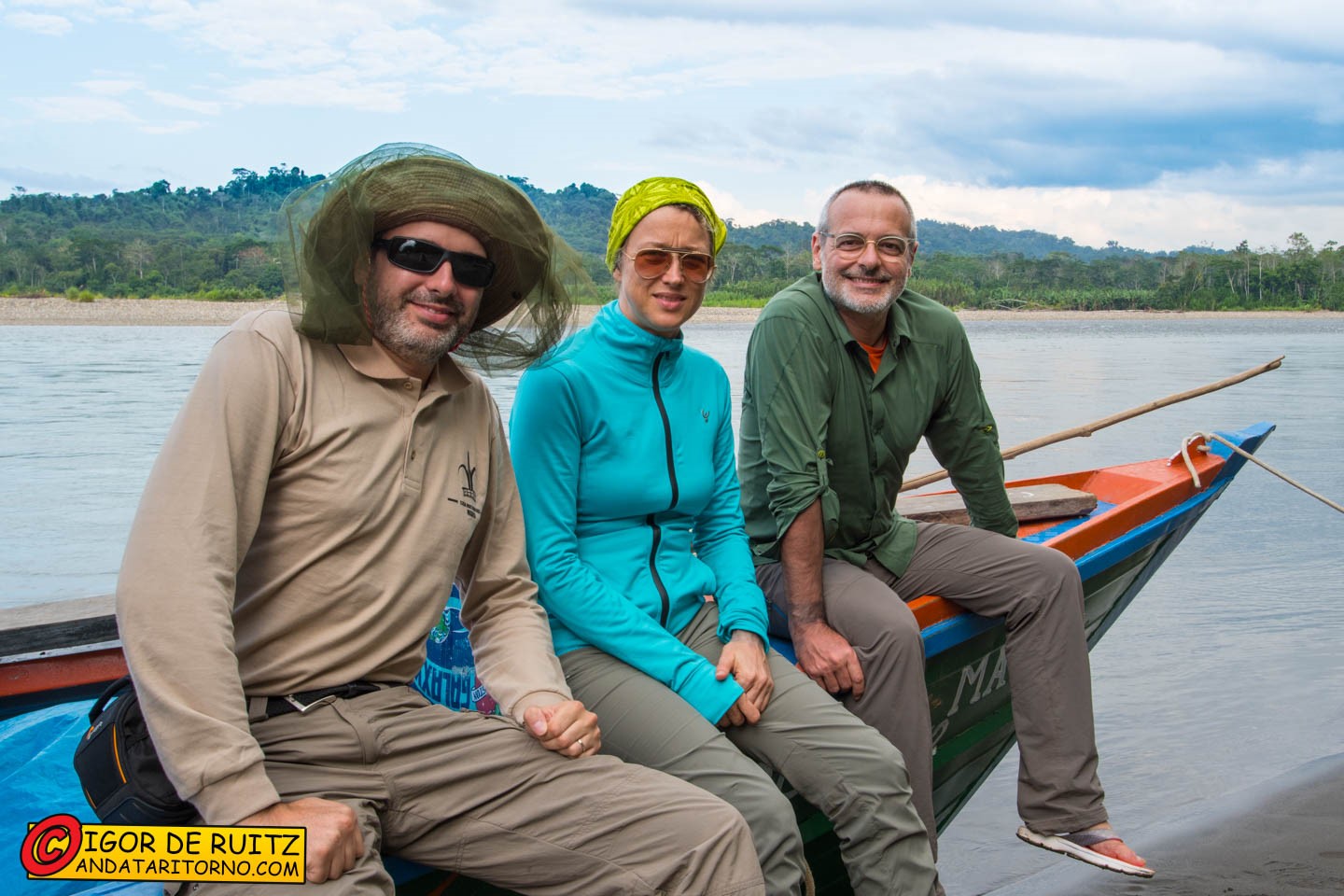 Parque Nacional del Manu