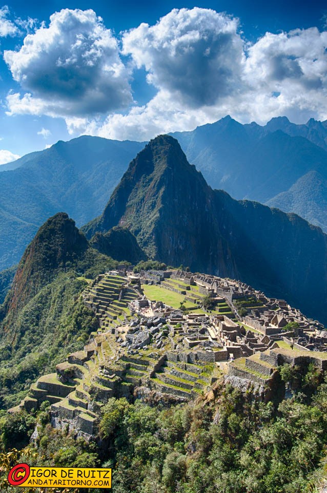 Machu Picchu