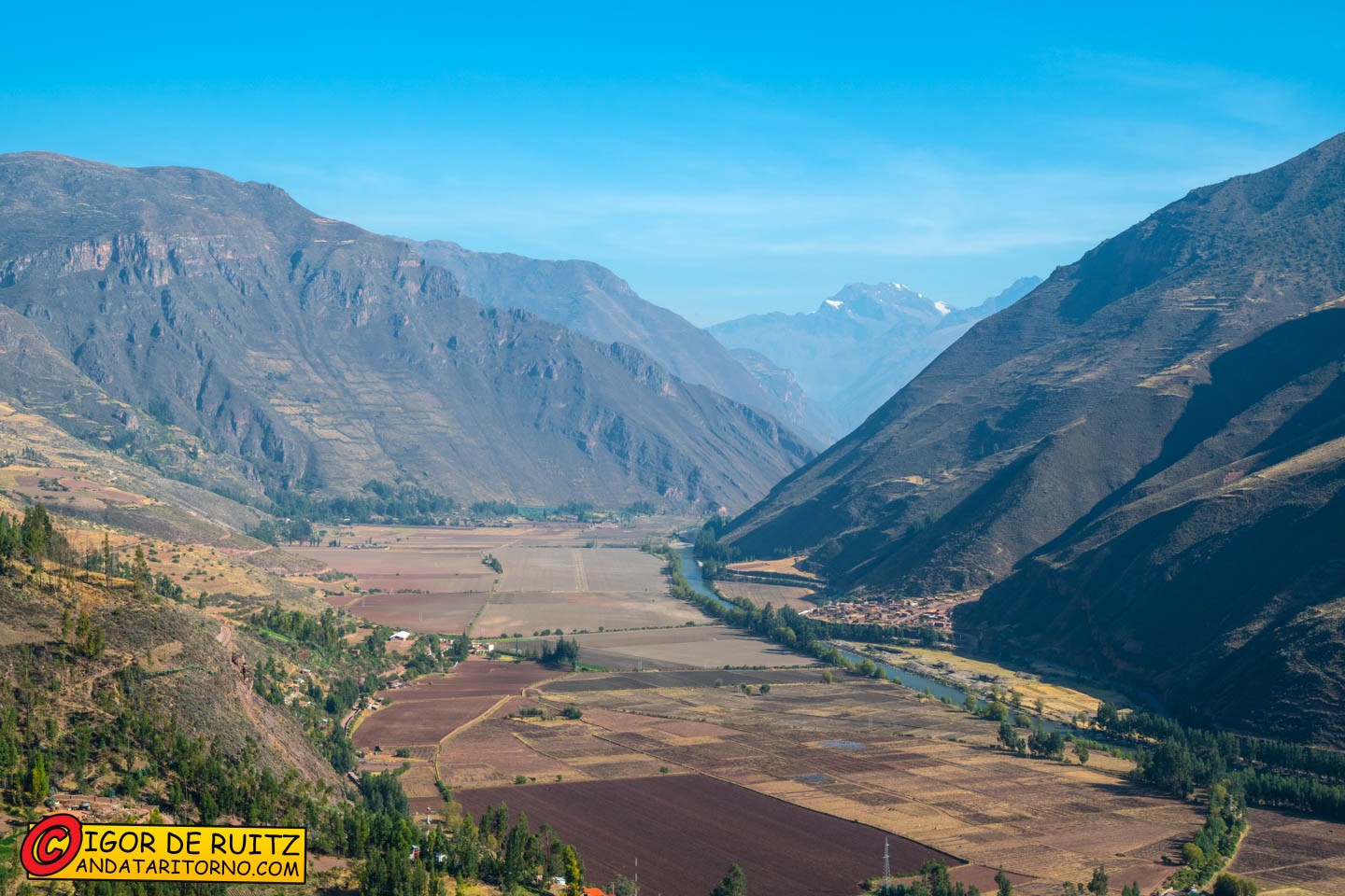 La Valle Sacra degli Inca