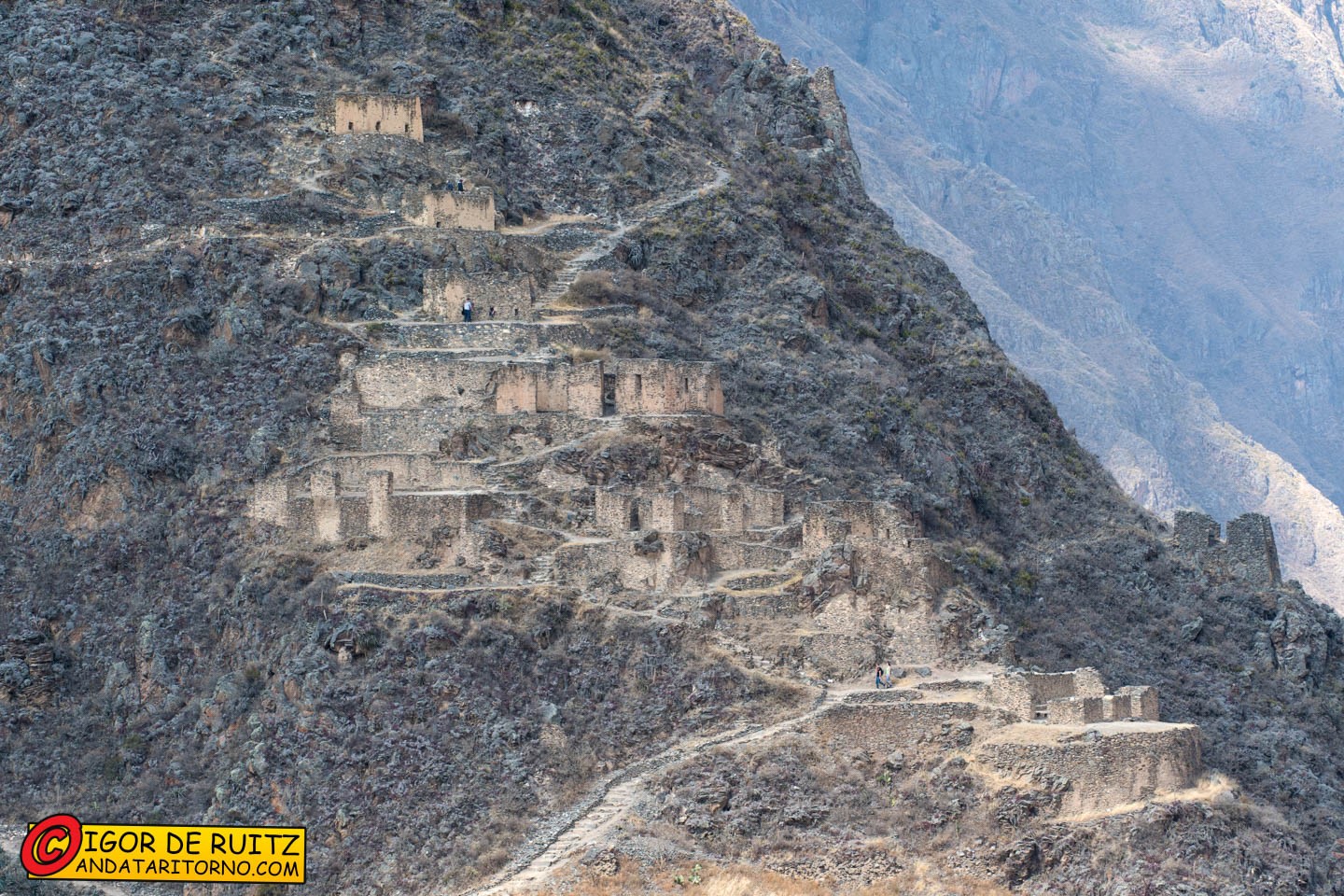 Ollantaytambo