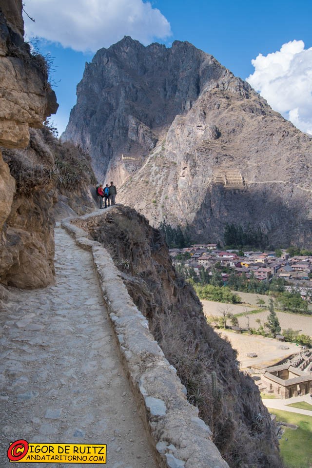 Ollantaytambo
