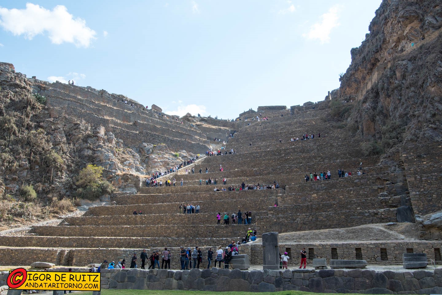 Ollantaytambo
