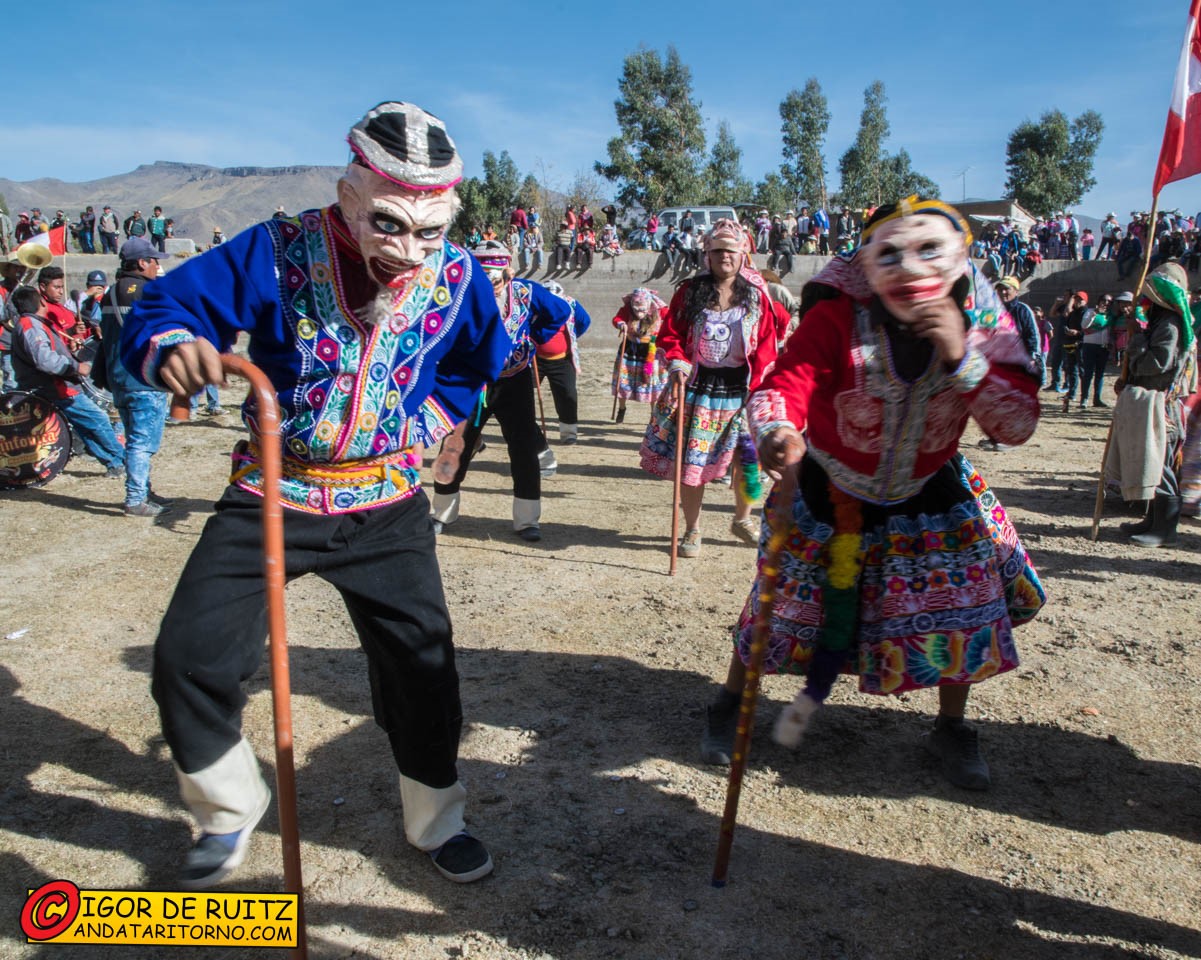 Coporaque (Canyon del Colca)