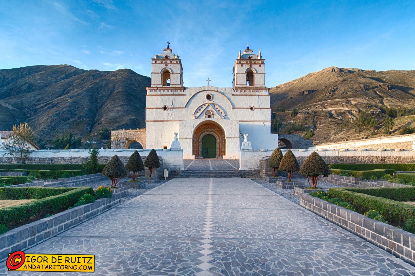 Lari (Canyon del Colca)