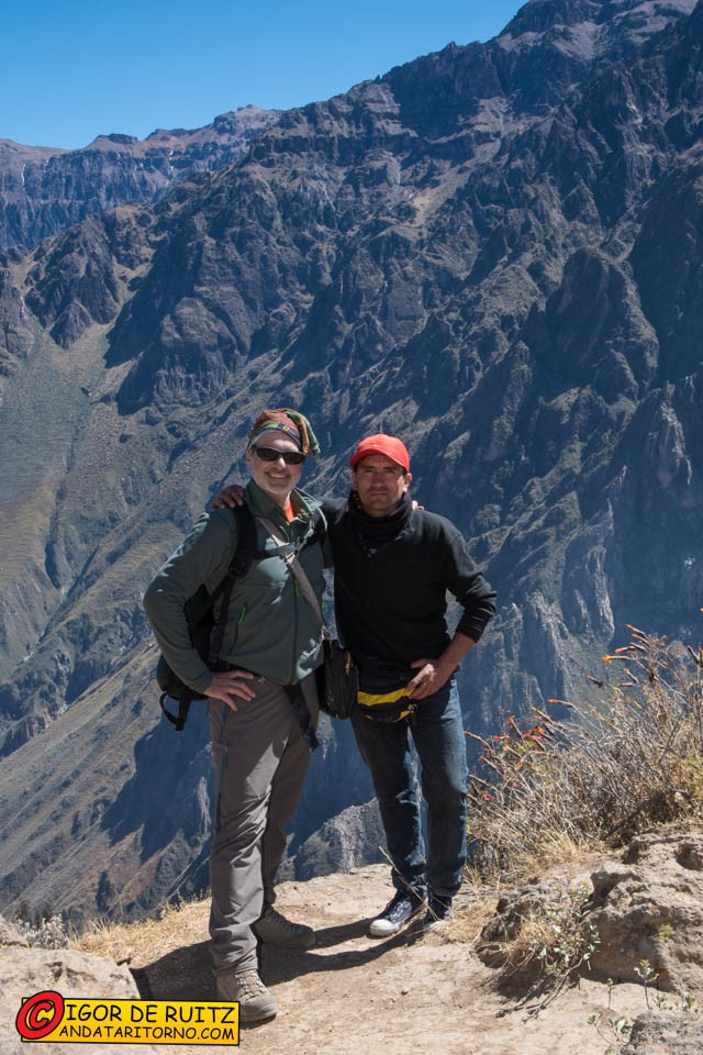 Edison, la migliore guida del nostro viaggio.