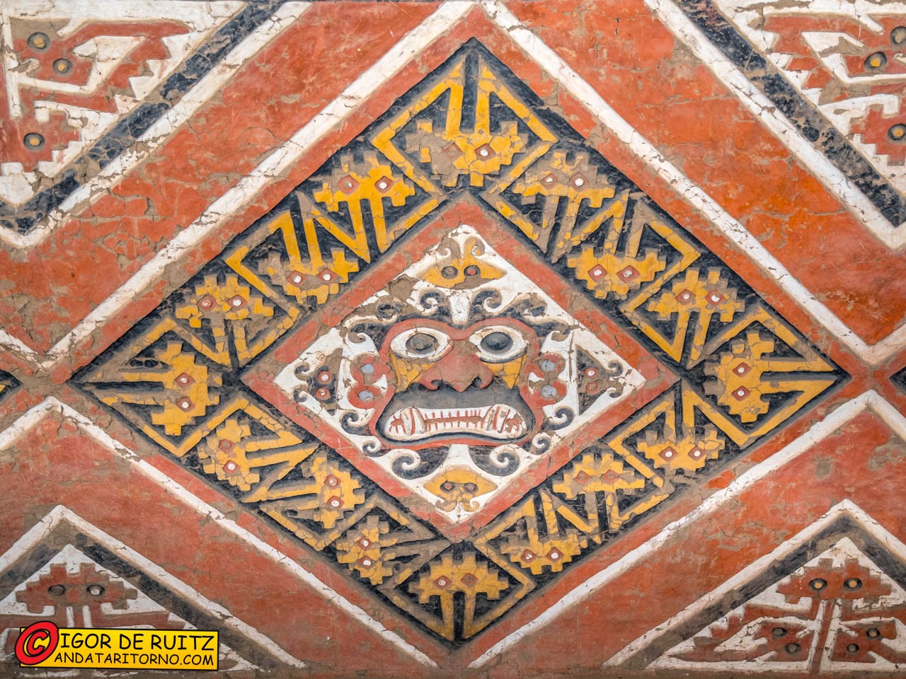 Huaca de la Luna (Trujillo)