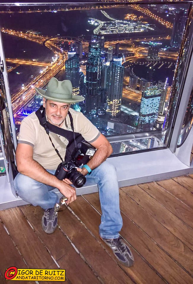 E ora un paio di foto ricordo...