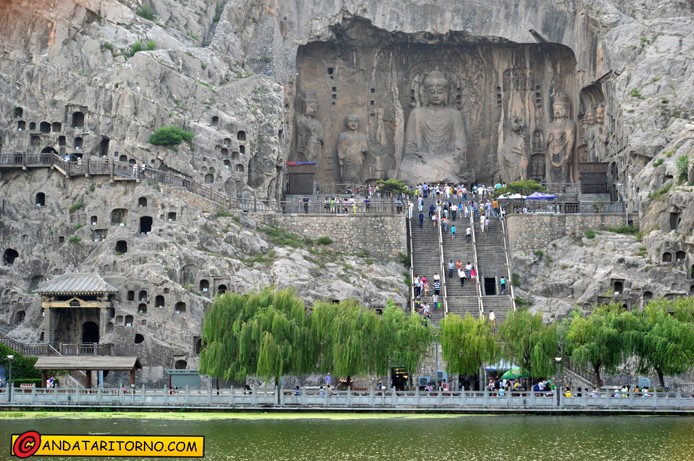 Grotte di Longmen