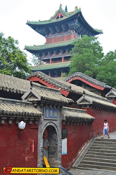 Tempio Shaolin