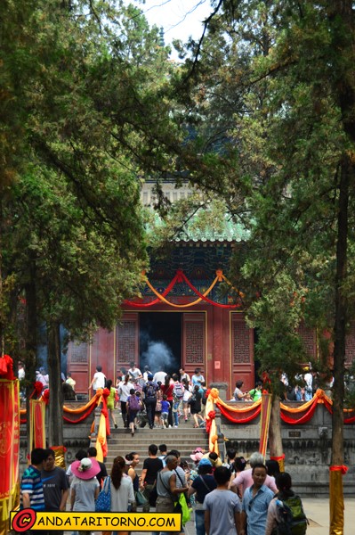 Tempio Shaolin