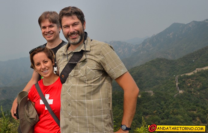 Per finire qualche foto ricordo...