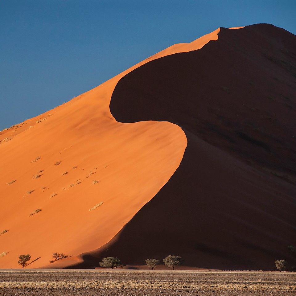 Viaggio in Namibia, 4 ruote motrici e un binocolo
