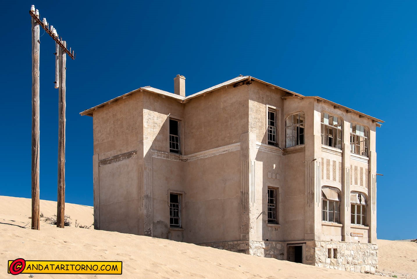Kolmanskop