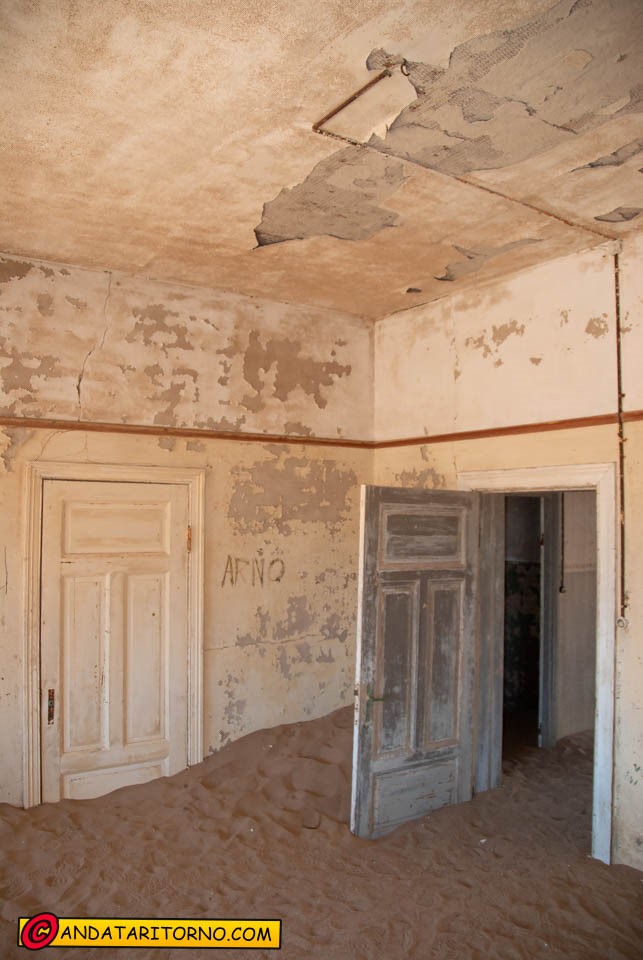 Kolmanskop