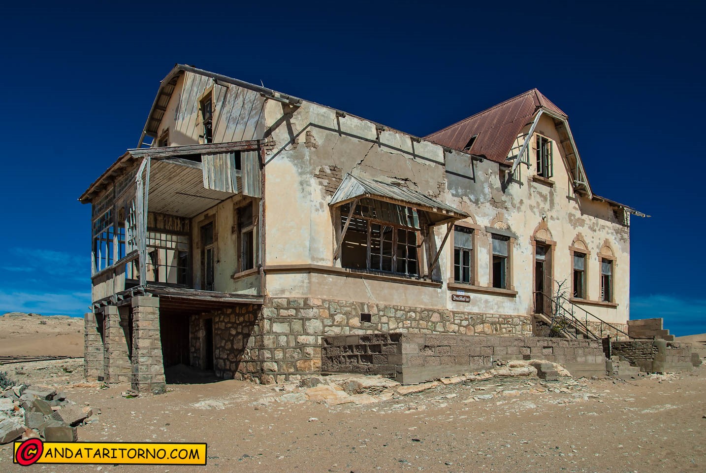Kolmanskop