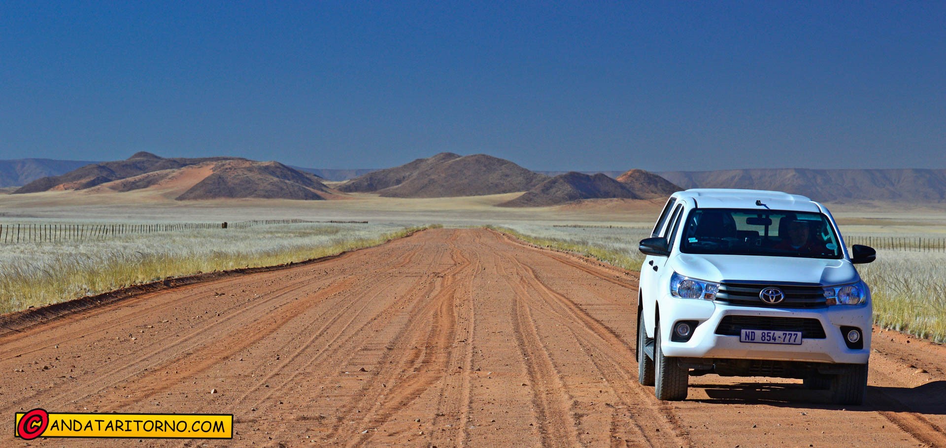 Lungo la strada D707