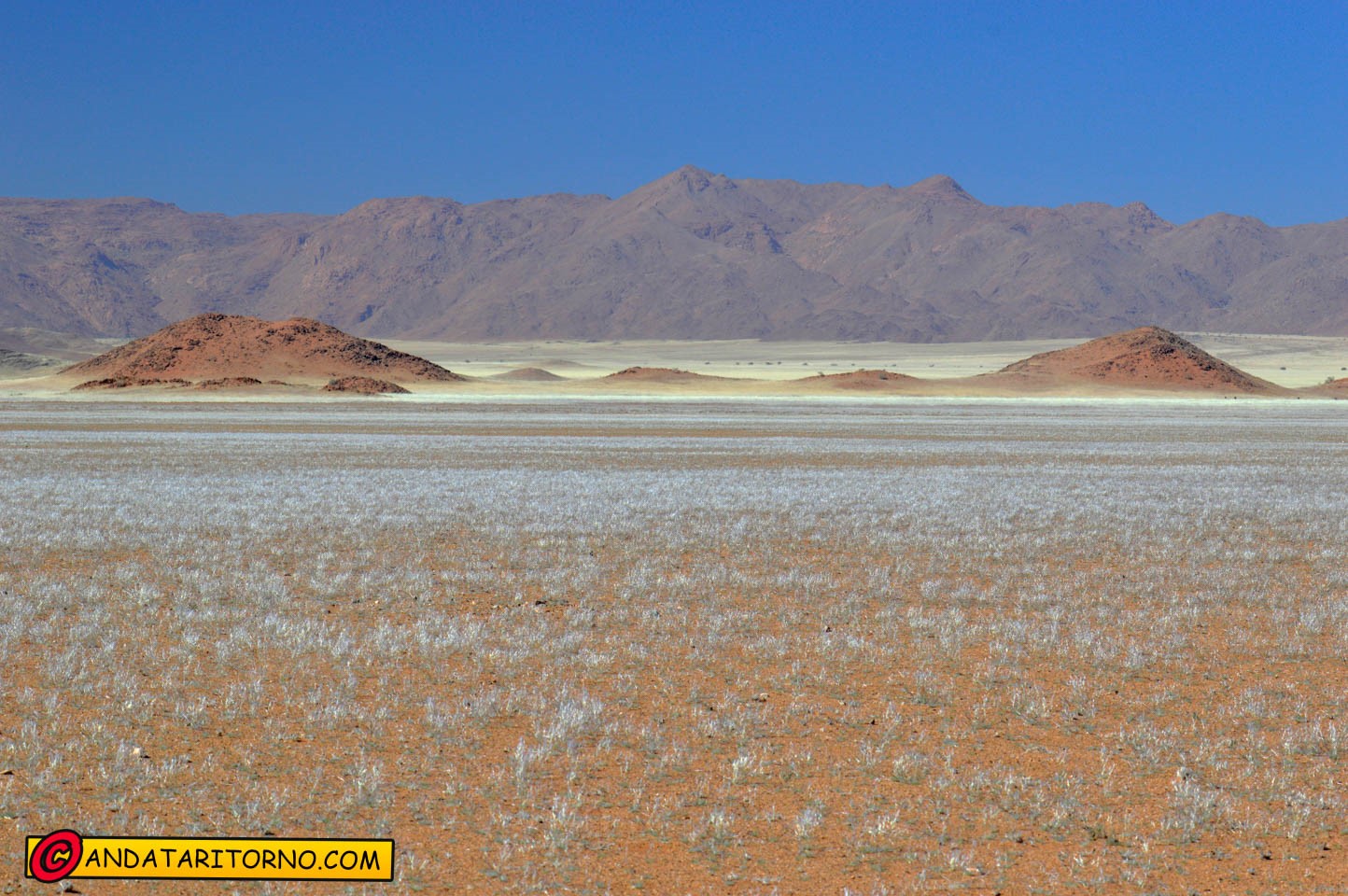 Lungo la strada D707