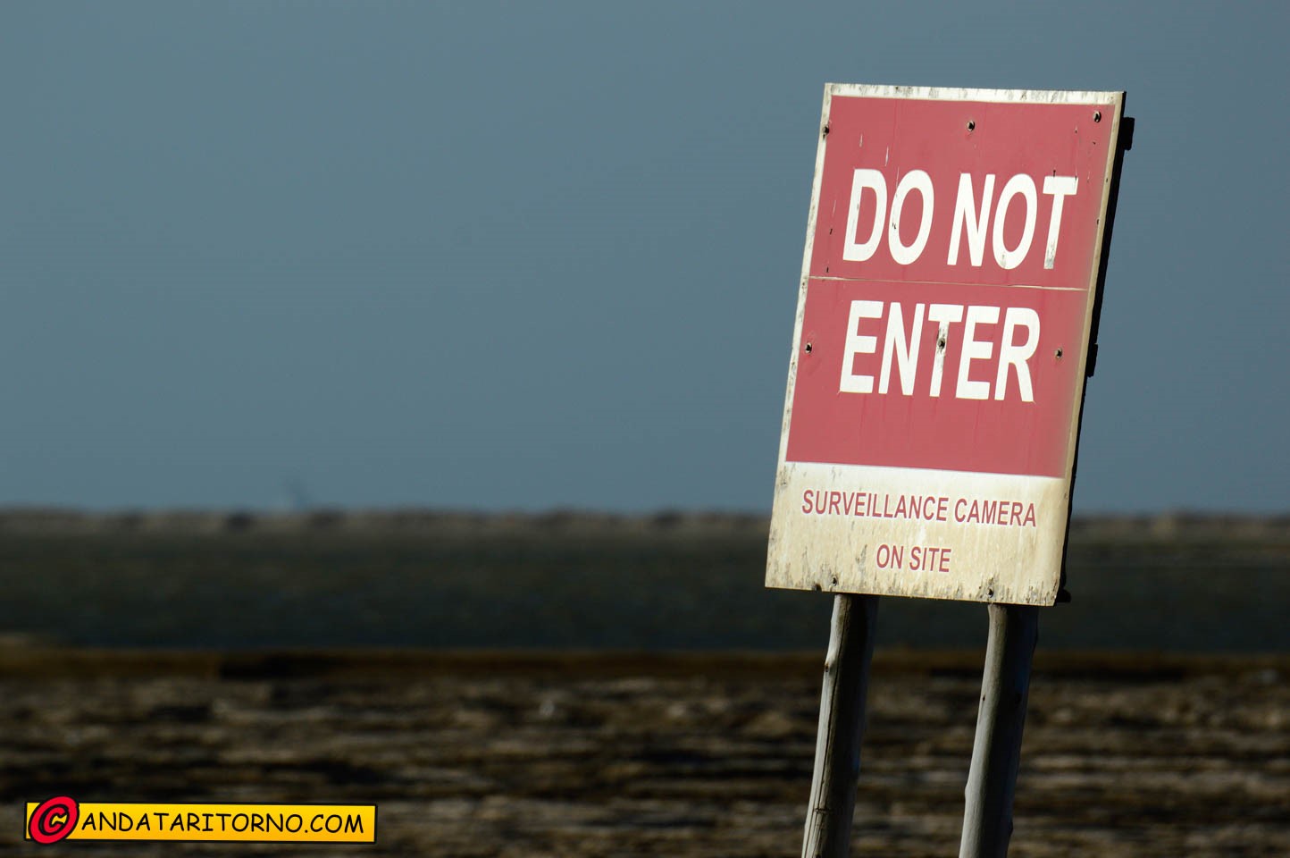 Dintorni di Walvis Bay