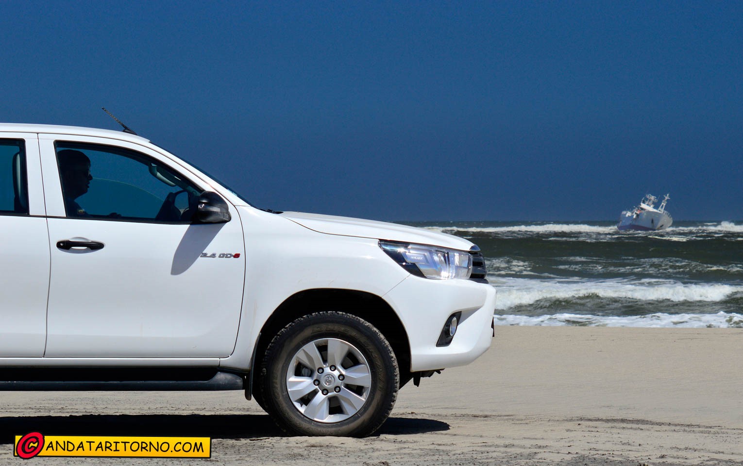 Skeleton Coast, lungo la strada C34