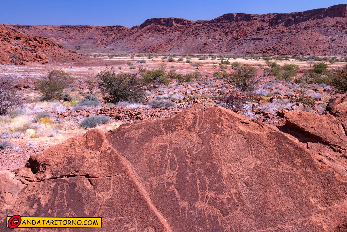 Twyfelfontein