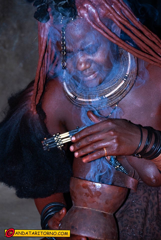Villaggio Himba