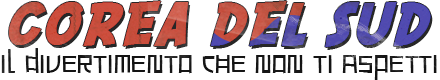Corea del Sud, il divertimento che non ti aspetti