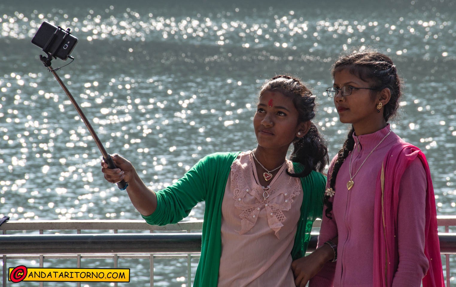 Il Tal Barahi Temple sul Phewa Lake
