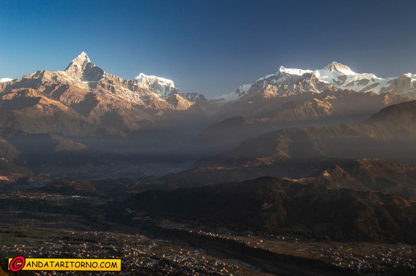 Annapurna Conservation Area