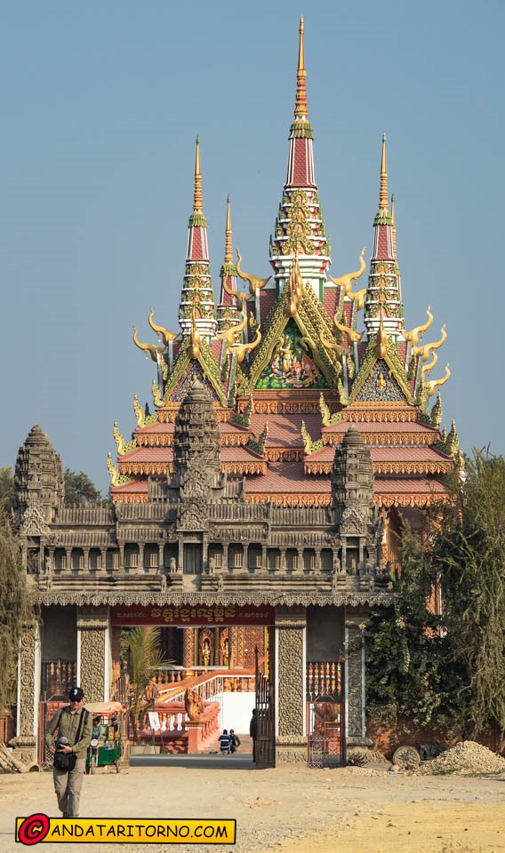 Cambogia?!? No, Lumbini