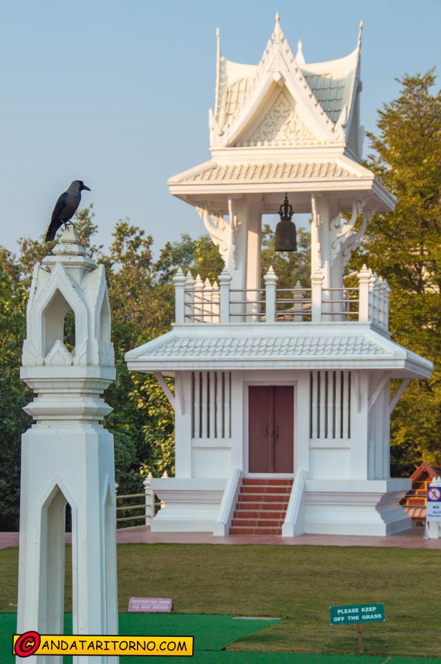 Monastero Thailandese Reale in Lumbini