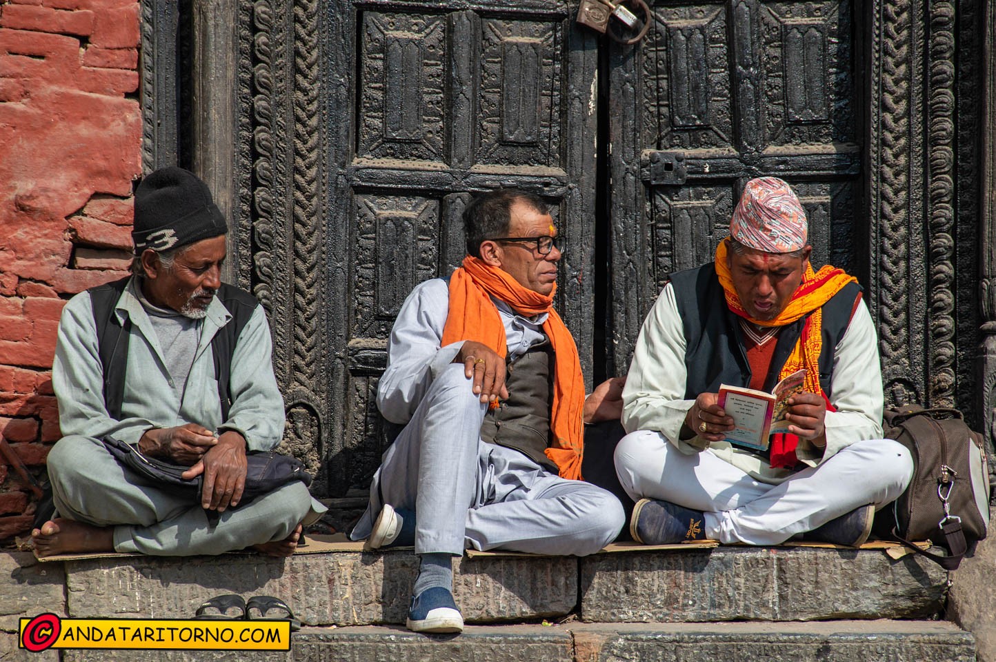 Tempio di Pashupatinath