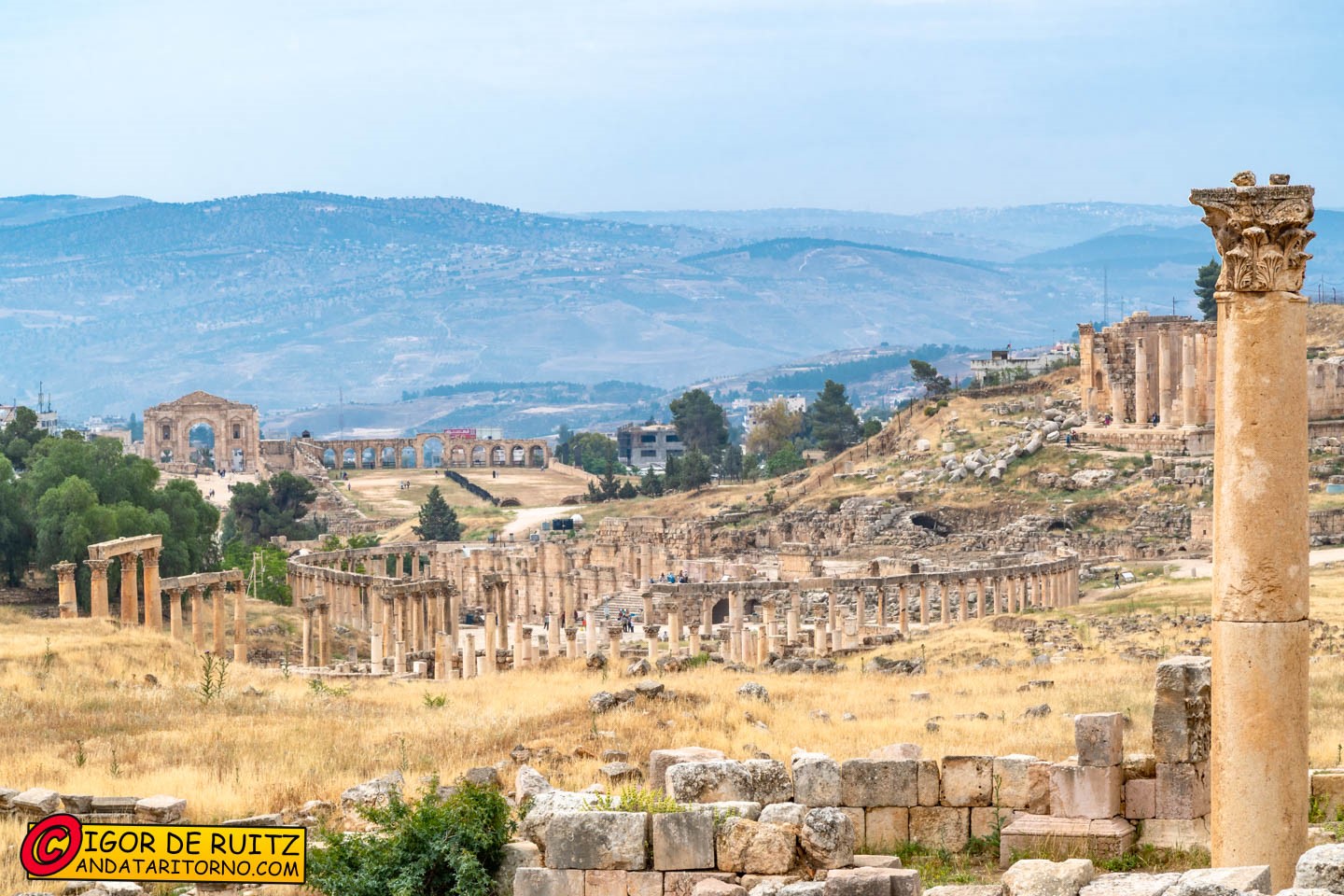 Jerash