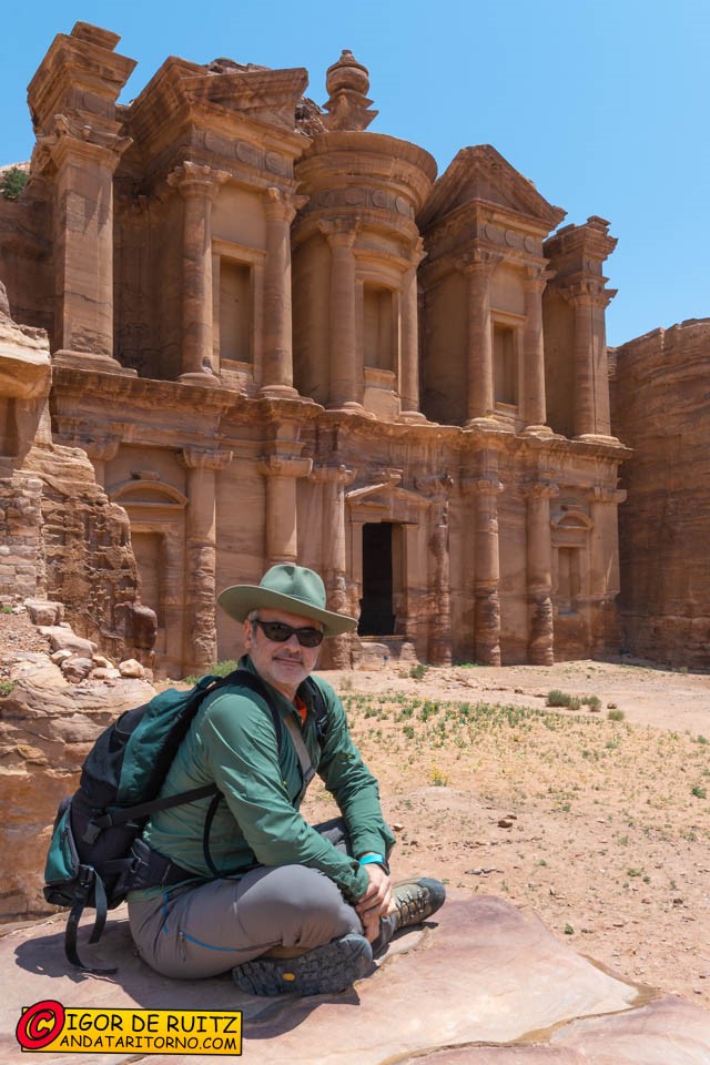 Ciao da Igor, ci vediamo al prossimo viaggio!