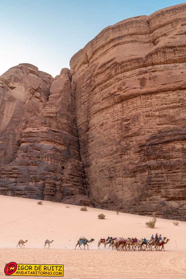 Wadi Rum