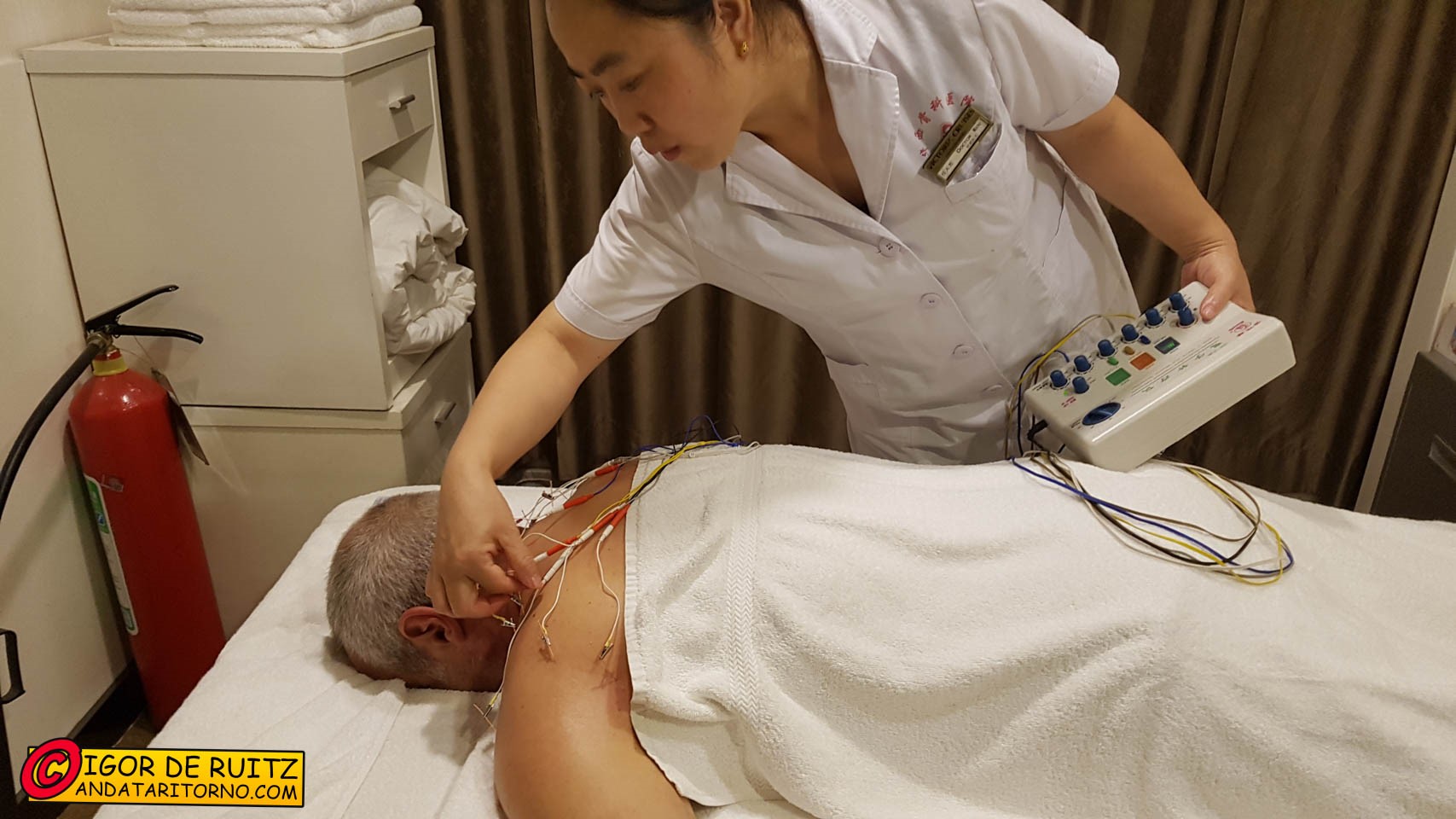 In crociera sul fiume Yangtze