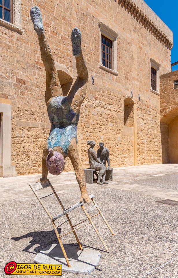 Castello di Copertino