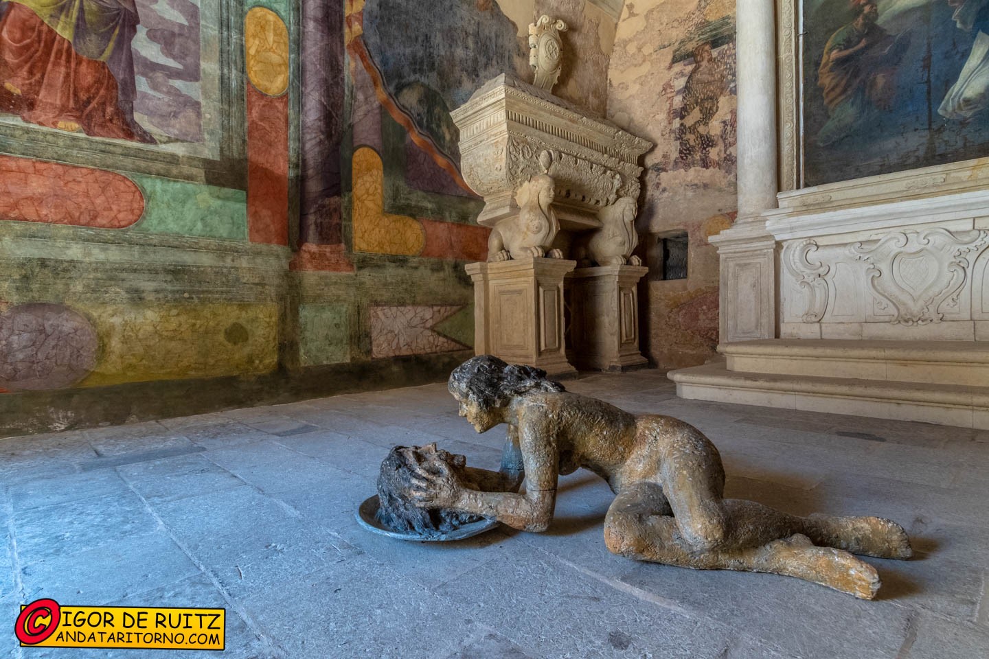 Castello di Copertino