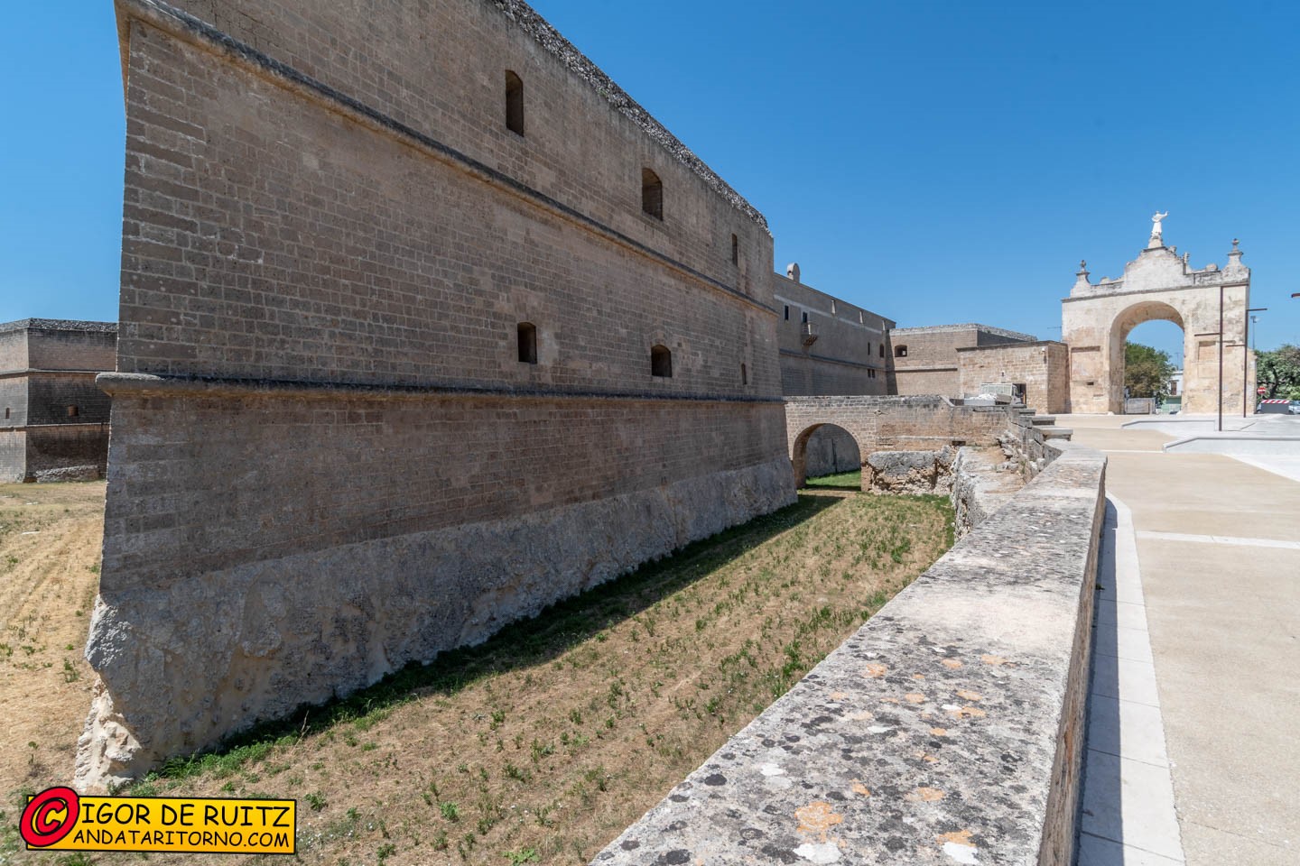 Castello di Copertino