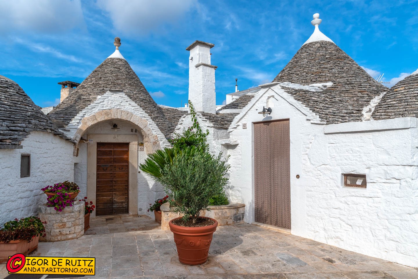 Alberobello