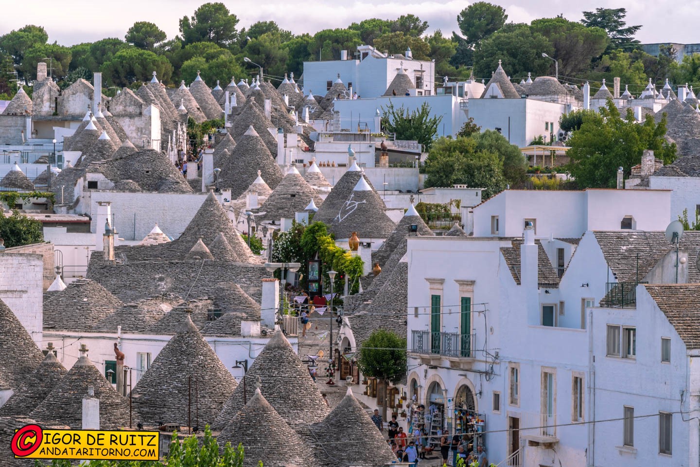 Alberobello