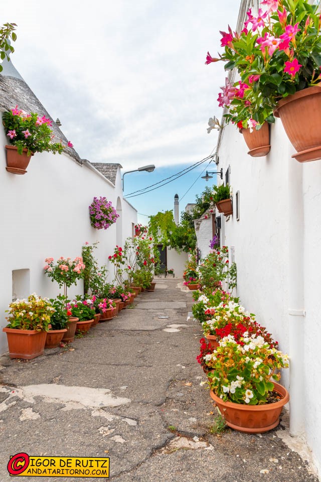 Alberobello