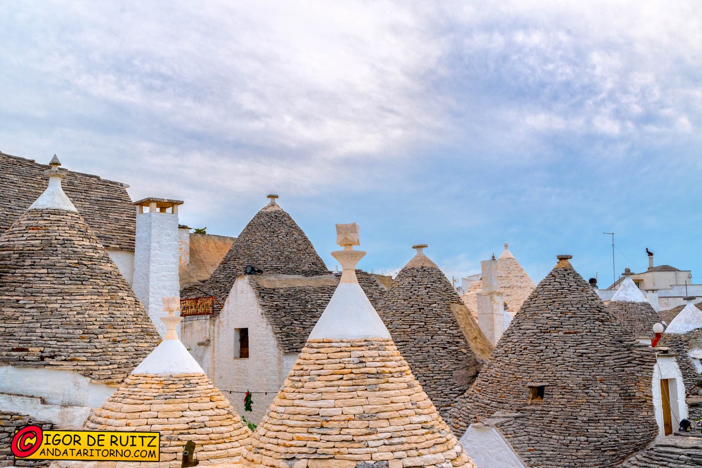 Alberobello