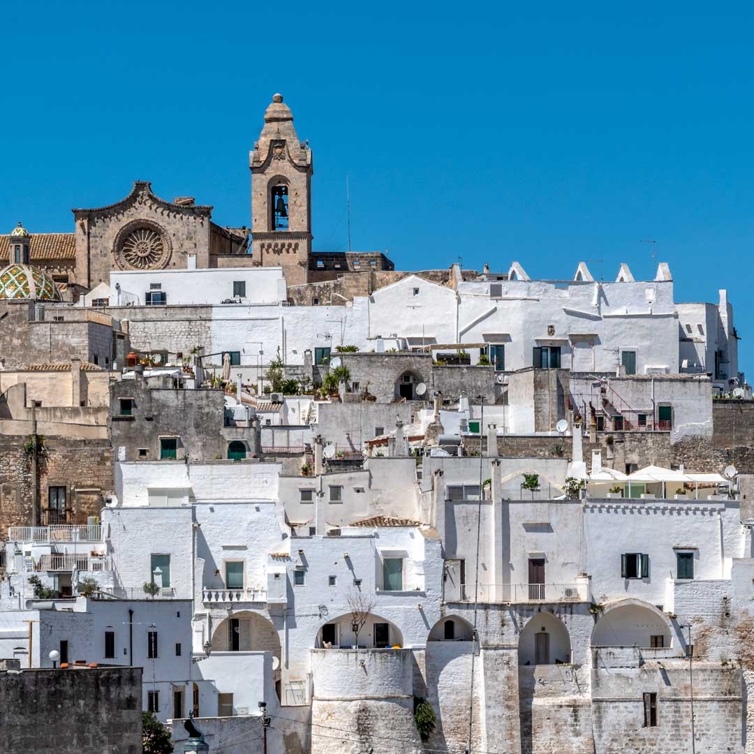 Puglia, vacanze a corto raggio