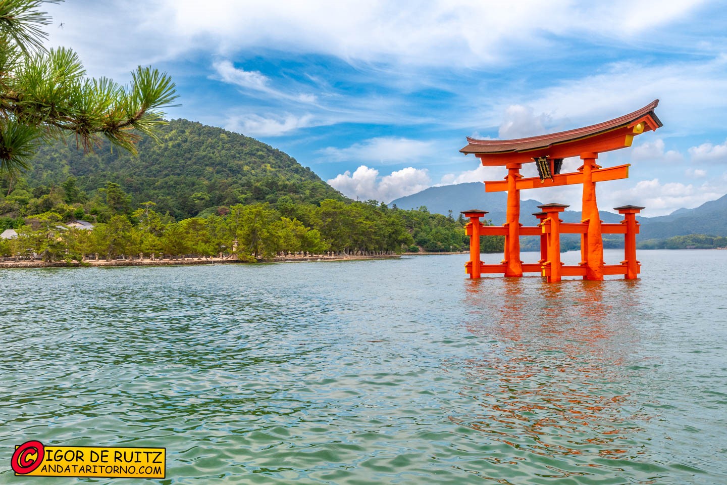 Miyajima Island