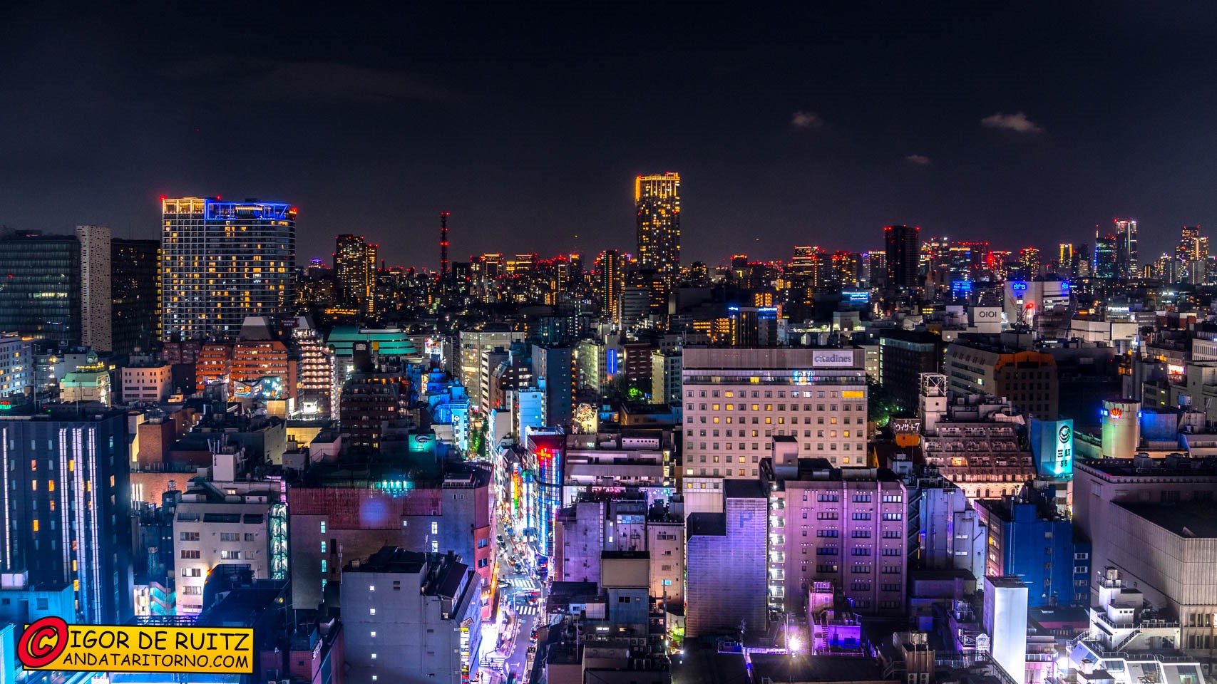 Tokyo
